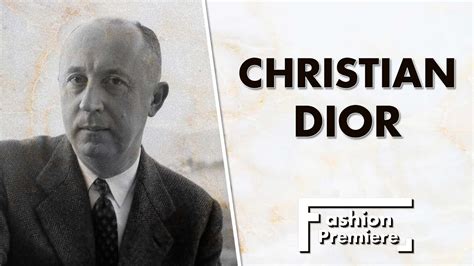 christian dior carriere